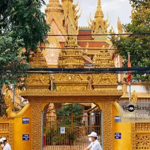 Explore The Enchanting Mekong Delta 3 Days: Cai Be- Can Tho- Chau Doc- Ho Chi Minh for 3 days with Asia Focus Travel and discover unforgettable experiences - Photo 5