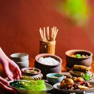 Explore Northern Vietnam 8 Days From Moutain to the Sea (Hanoi – Mai Chau – Pu Luong – Ninh Binh and Lan Ha Bay) for 8 days with Asia Focus Travel and discover unforgettable experiences - Photo 7