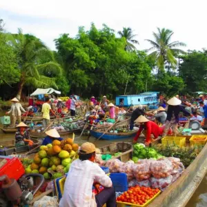 Explore The Best of Vietnam and Cambodia - 14 Days (Hanoi, Halong, Hoi An, Sai Gon, Mekong, Phnom Penh and Siem Reap) for 14 days with Asia Focus Travel and discover unforgettable experiences - Photo 3