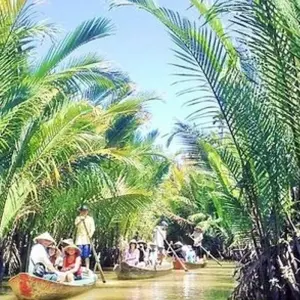 Explore The Best of Vietnam and Cambodia - 14 Days (Hanoi, Halong, Hoi An, Sai Gon, Mekong, Phnom Penh and Siem Reap) for 14 days with Asia Focus Travel and discover unforgettable experiences - Photo 4