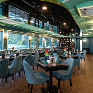 Explore Halong Bay 1 Day On 5* Cruise ( Surprise Cave and Titop Island) for 1 days with Asia Focus Travel and discover unforgettable experiences - Photo 2