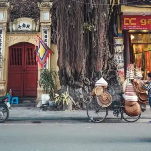 Explore Hanoi Traditional Village ( Bat Trang Ceramic, Dong Ho Folk Painting and Dong Ky ) for 1 days with Asia Focus Travel and discover unforgettable experiences - Photo 3