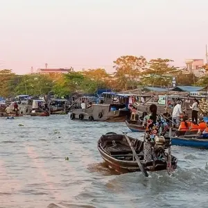 Explore Mekong Delta Tour Speed Boat to Cambodia 3 Days for 3 days with Asia Focus Travel and discover unforgettable experiences - Photo 5
