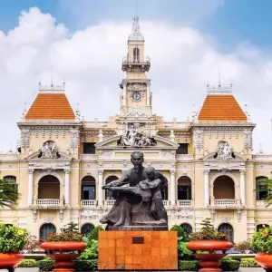 Explore Ho Chi Minh and Phu Quoc Island  7 Days 6 Nights for 7 days with Asia Focus Travel and discover unforgettable experiences - Photo 9