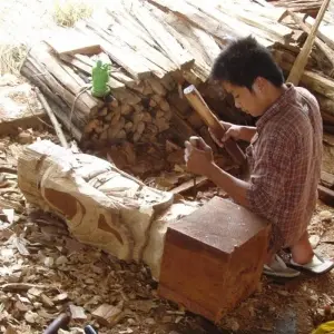 Explore Hanoi Traditional Village ( Bat Trang Ceramic, Dong Ho Folk Painting and Dong Ky ) for 1 days with Asia Focus Travel and discover unforgettable experiences - Photo 6