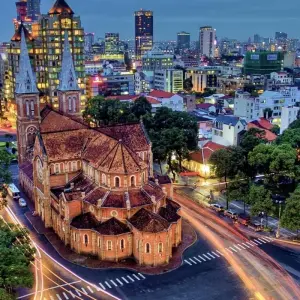Explore Classic of Vietnam and Cambodia 6 Days from Sai Gon for 6 days with Asia Focus Travel and discover unforgettable experiences - Photo 9