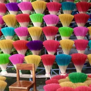 Explore Quang Phu Cau Incense Village and Train Street Half Day Tour for 1 days with Asia Focus Travel and discover unforgettable experiences - Photo 6