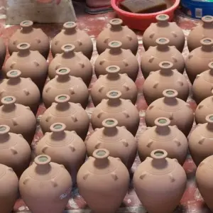 Explore Hanoi Traditional Village ( Bat Trang Ceramic, Dong Ho Folk Painting and Dong Ky ) for 1 days with Asia Focus Travel and discover unforgettable experiences - Photo 7