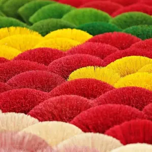 Explore Quang Phu Cau Incense Village and Train Street Half Day Tour for 1 days with Asia Focus Travel and discover unforgettable experiences - Photo 8