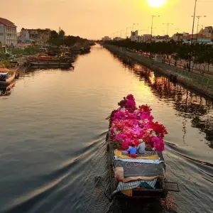 Explore Vietnam - Cambodia 7 Days 6 Nights (Ho Chi Minh City and Siem Reap) for 7 days with Asia Focus Travel and discover unforgettable experiences - Photo 2