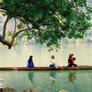 Explore Adventure Ban Gioc Waterfall - Ba Be Lake 4 days 3 nights for 4 days with Asia Focus Travel and discover unforgettable experiences - Photo 2