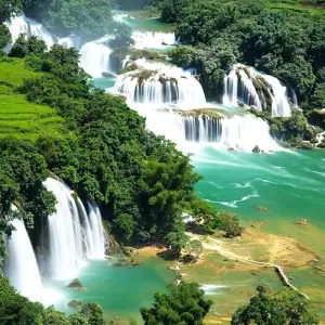 Explore Adventure Ban Gioc Waterfall - Ba Be Lake 4 days 3 nights for 4 days with Asia Focus Travel and discover unforgettable experiences - Photo 3