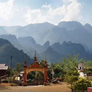 Explore LAOS ON A GLANCE BY EXPRESS TRAIN 7 DAYS 6 NIGHTS - PRIVATE TOUR for 7 days with Asia Focus Travel and discover unforgettable experiences - Photo 2