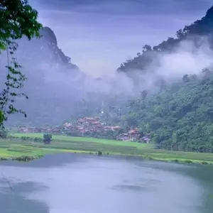 Explore Adventure Ban Gioc Waterfall - Ba Be Lake 4 days 3 nights for 4 days with Asia Focus Travel and discover unforgettable experiences - Photo 5