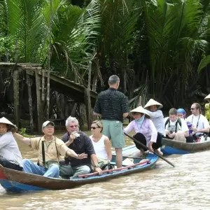 Explore Mekong Delta River Exit to Cambodia 7 Days 6 Nights for 7 days with Asia Focus Travel and discover unforgettable experiences - Photo 3