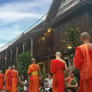 Explore HIGHLIGHT OF LAOS 5 DAYS 4 NIGHTS FROM LUANG PRABANG TO VIENTIANE - PRIVATE TOUR for 5 days with Asia Focus Travel and discover unforgettable experiences - Photo 7