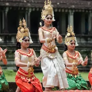 Explore Cambodia Impressive 5 Days 4 Nights (Phnom Penh and Siem Reap) for 5 days with Asia Focus Travel and discover unforgettable experiences - Photo 2