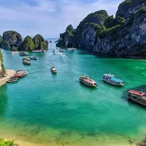 Explore Hanoi 4 Days 3 Nights (Ha Noi, Ha Long, Ninh Binh) for 4 days with Asia Focus Travel and discover unforgettable experiences - Photo 11