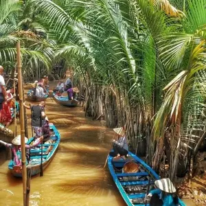 Explore Mekong Delta River Exit to Cambodia 7 Days 6 Nights for 7 days with Asia Focus Travel and discover unforgettable experiences - Photo 6