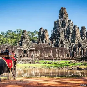 Explore Cambodia Impressive 5 Days 4 Nights (Phnom Penh and Siem Reap) for 5 days with Asia Focus Travel and discover unforgettable experiences - Photo 3