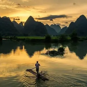 Explore Adventure Ban Gioc Waterfall - Ba Be Lake 4 days 3 nights for 4 days with Asia Focus Travel and discover unforgettable experiences - Photo 9