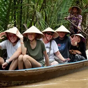 Explore Mekong Delta River Exit to Cambodia 7 Days 6 Nights for 7 days with Asia Focus Travel and discover unforgettable experiences - Photo 8