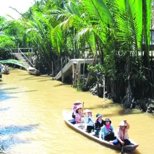 Explore Mekong Delta River Exit to Cambodia 7 Days 6 Nights for 7 days with Asia Focus Travel and discover unforgettable experiences - Photo 9