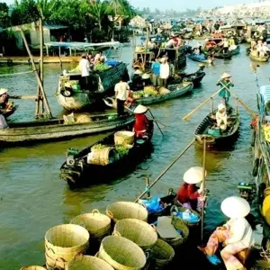 Explore Mekong Delta River Exit to Cambodia 7 Days 6 Nights for 7 days with Asia Focus Travel and discover unforgettable experiences - Photo 11