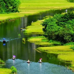 Explore Impressive Vietnam 7 Days 6 Nights  (Ho Chi Minh City, Ha Long Bay, Hanoi and Ninh Binh) for 7 days with Asia Focus Travel and discover unforgettable experiences - Photo 6