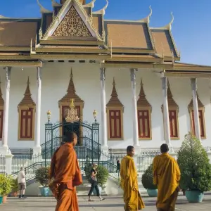 Explore Cambodia Impressive 5 Days 4 Nights (Phnom Penh and Siem Reap) for 5 days with Asia Focus Travel and discover unforgettable experiences - Photo 9