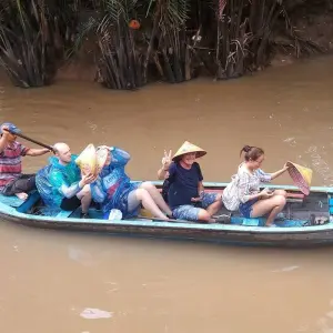 Explore Classic Sai Gon 6 Days 5 Nights (Ho Chi Minh- My Tho- Can Tho- Motorbike tour) for 6 days with Asia Focus Travel and discover unforgettable experiences - Photo 2