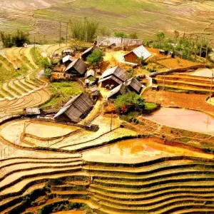 Explore Sapa Adventure trekking 2 days 1 night for 2 days with Asia Focus Travel and discover unforgettable experiences - Photo 3