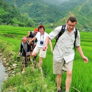 Explore Sapa Adventure trekking 3 days 2 nights By Limousine Bus for 3 days with Asia Focus Travel and discover unforgettable experiences - Photo 5