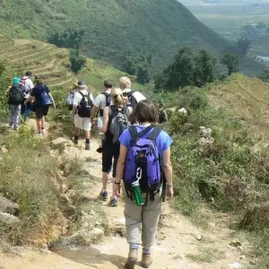 Explore Sapa Adventure trekking 2 days 1 night for 2 days with Asia Focus Travel and discover unforgettable experiences - Photo 7
