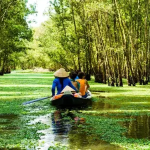 Explore The Enchanting Mekong Delta 3 Days: Cai Be- Can Tho- Chau Doc - Ho Chi Minh for 3 days with Asia Pacific Travel and discover unforgettable experiences - Photo 3