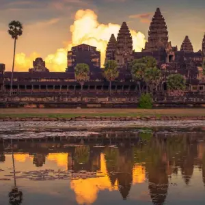 Explore Impressive Cambodia and Laos 6 Days 5 Nights  ( Siem Reap and Luang Prabang) for 6 days with Asia Focus Travel and discover unforgettable experiences - Photo 10