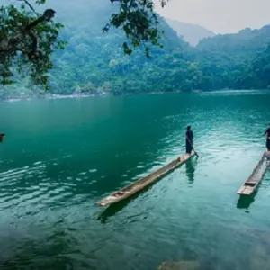 Explore Ba Be - Ban Gioc waterfall group tour 3 days 2 nights from Hanoi for 3 days with Asia Pacific Travel and discover unforgettable experiences - Photo 4