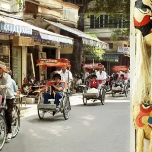 Explore Discovery of Vietnam and Cambodia 12 days 11 nights for 12 days with Asia Pacific Travel and discover unforgettable experiences - Photo 11