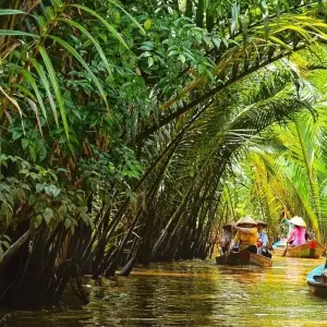 Explore Through Viet Nam 13 Days 12 Nights from Hanoi to Ho Chi Minh City for 13 days with Asia Pacific Travel and discover unforgettable experiences - Photo 10