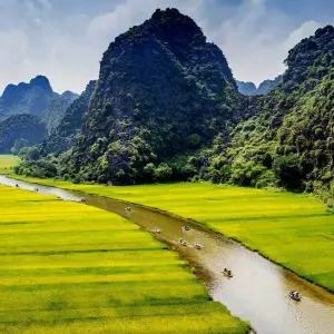 Explore Vietnam 7 Days 6 Nights (Hanoi, Ninh Binh, Ha Long Bay and  Ho Chi Minh City) for 7 days with Asia Pacific Travel and discover unforgettable experiences - Photo 2