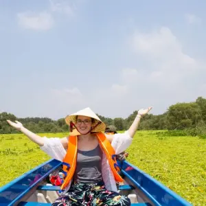 Explore Discover The Beauty of Vietnam and Cambodia  16 days 15 nights, Chau Doc exit to Phnom Penh by Express boat for 16 days with Asia Pacific Travel and discover unforgettable experiences - Photo 11