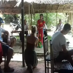 Explore Mekong Delta Tour 3 Days 2 Nights -  Express Boat to Cambodia for 3 days with Asia Pacific Travel and discover unforgettable experiences - Photo 8