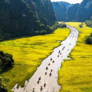 Explore Authentic Vietnam tour 5D4N (Hanoi- Ninh Binh- Ha Long) for 5 days with Asia Pacific Travel and discover unforgettable experiences - Photo 11