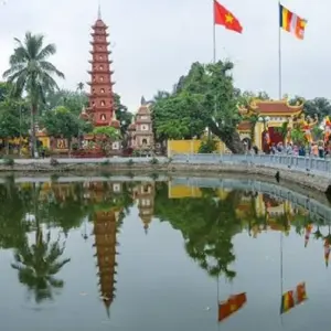 Explore Vietnam - Cambodia 14 Days 13 Nights (Mekong Delta exit to Cambodia) for 14 days with Asia Pacific Travel and discover unforgettable experiences - Photo 8