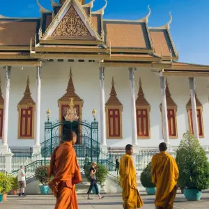 Explore Cambodia Highlight 6 Days 5 Nights (Phnom Penh and Siem Reap) for 6 days with Asia Pacific Travel and discover unforgettable experiences - Photo 3