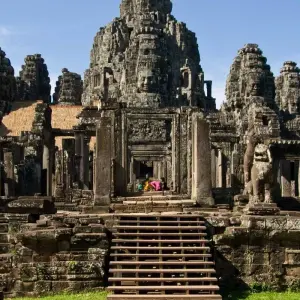Explore Cambodia Highlight 6 Days 5 Nights (Phnom Penh and Siem Reap) for 6 days with Asia Pacific Travel and discover unforgettable experiences - Photo 5