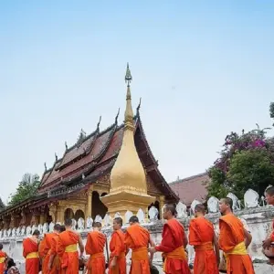 Explore Best of Vietnam - Cambodia - Laos 13 days 12 nights (Mekong Delta exit to Phnom Penh - Siem Reap - Luang Prabang) for 13 days with Asia Pacific Travel and discover unforgettable experiences - Photo 7