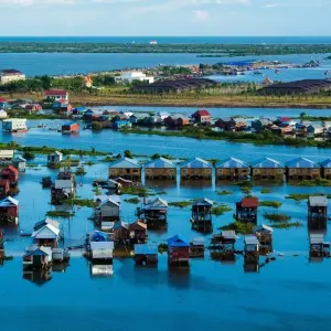 Explore Cambodia Highlight 6 Days 5 Nights (Phnom Penh and Siem Reap) for 6 days with Asia Pacific Travel and discover unforgettable experiences - Photo 9