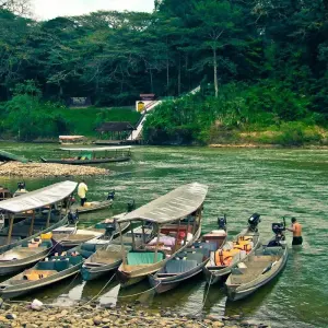 Explore Essential Taman Negara with the Orang Asli 4Days/ 3Nights for 4 days with Asian Overland Services Tours & Travel  and discover unforgettable experiences - Photo 6