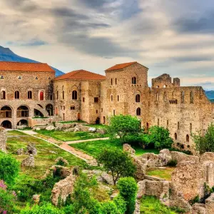Explore South Peloponnese Guided E-Bike Tour: Areopoli, Monemvasia, Elafonisos, Diros Caves & Mystras for 8 days with Athensbybike and discover unforgettable experiences - Photo 2